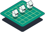 Rent split illustration